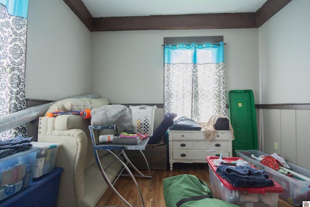 1641 Harrison, Paducah, KY 42001 - bedroom with wood finished floors