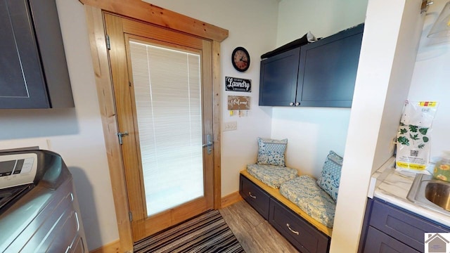 3210 Douglas Rd, Murray, KY 42071 - view of mudroom