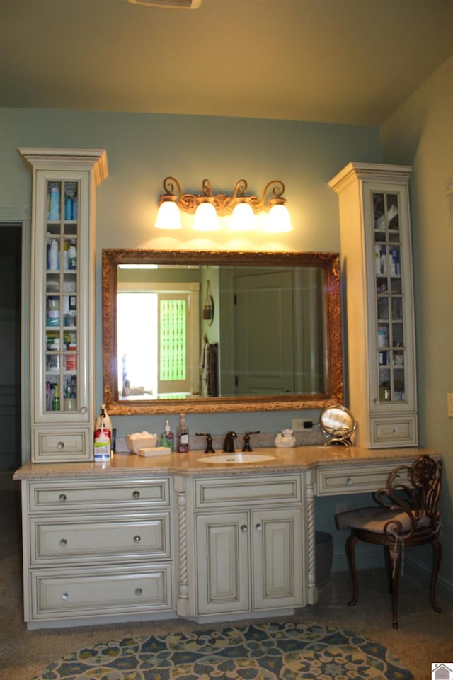 395 Wildcat Trce, Paducah, KY 42003 - bathroom featuring vanity