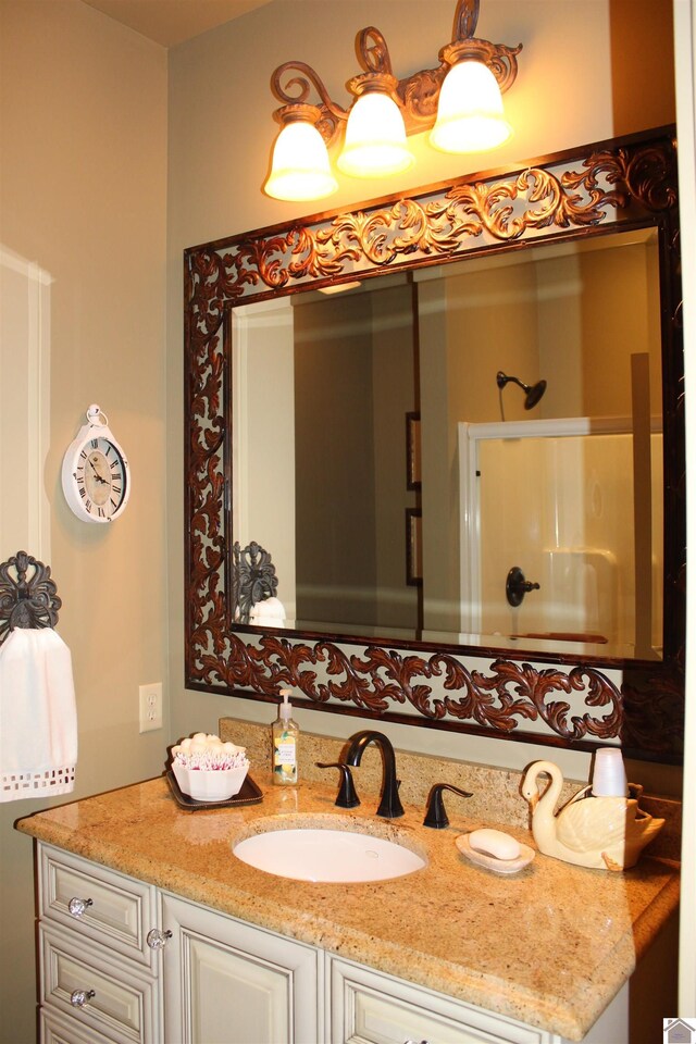 395 Wildcat Trce, Paducah, KY 42003 - bathroom with vanity