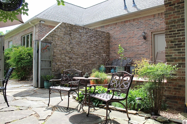 395 Wildcat Trce, Paducah, KY 42003 - view of patio