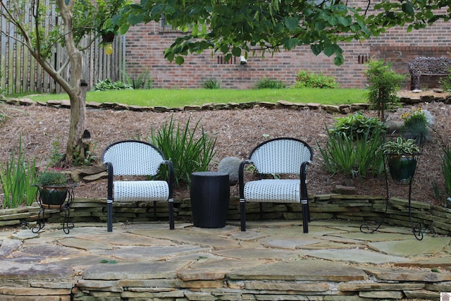 395 Wildcat Trce, Paducah, KY 42003 - view of patio / terrace