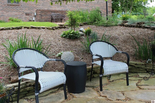 395 Wildcat Trce, Paducah, KY 42003 - view of patio