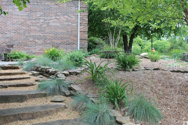 395 Wildcat Trce, Paducah, KY 42003 - view of yard