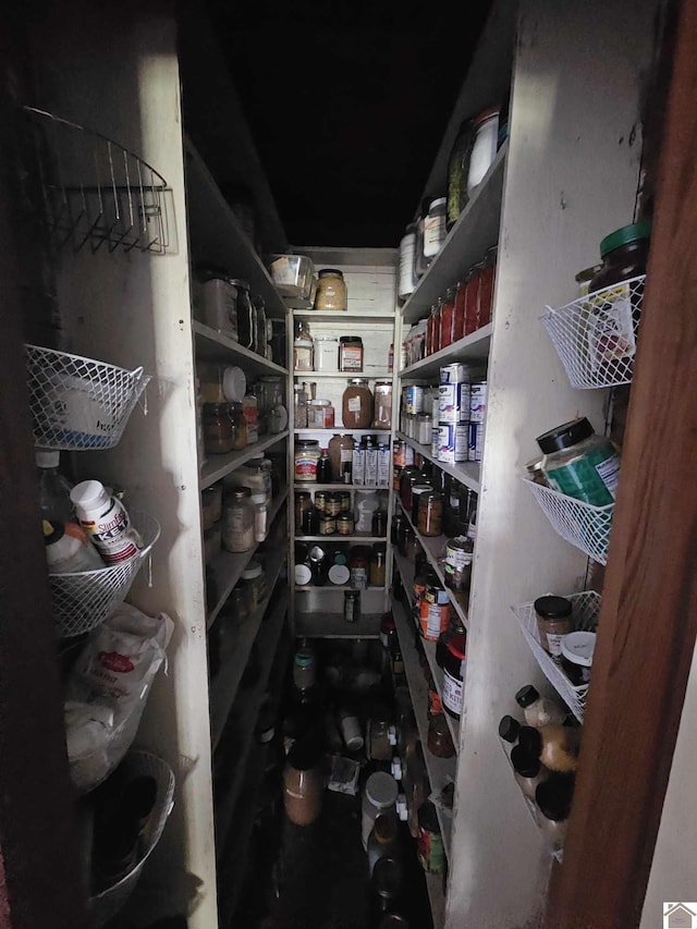 6694 State Line Rd E, Hazel, KY 42049 - view of pantry