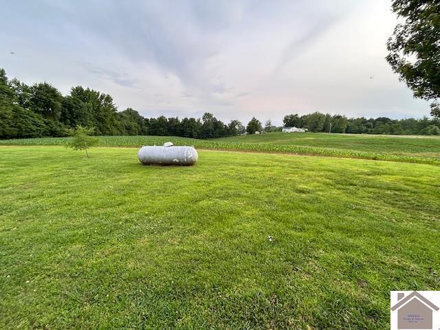 5812 State Route 123, Arlington, KY 42021 - view of grassy yard featuring a view of countryside
