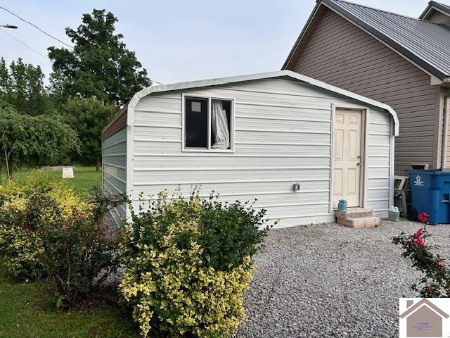 5812 State Route 123, Arlington, KY 42021 - view of home's exterior