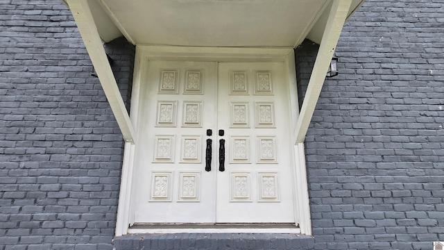 175 Jefferson, Cadiz, KY 42211 - view of property entrance