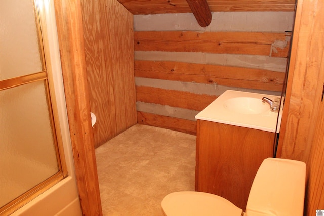 2365 Weldon Rd, Marion, KY 42064 - bathroom with toilet and vanity