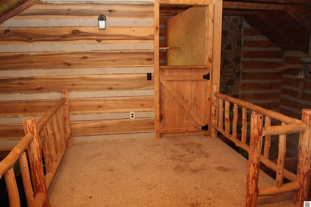 2365 Weldon Rd, Marion, KY 42064 - view of horse barn