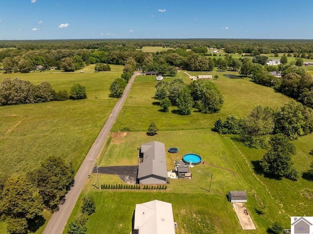 1379 Dunaway Ln, Boaz, KY 42027 - view of rural area