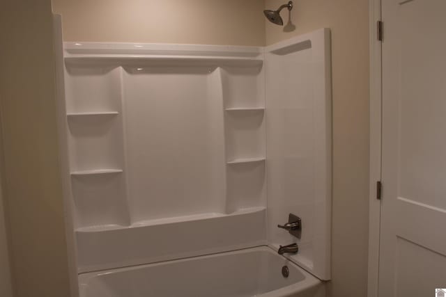 1400 Walnut St, Benton, KY 42025 - bathroom with shower / bath combination