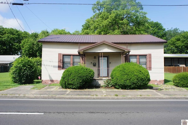 909 S 3rd St, Paducah, KY 42003 - view of bungalow