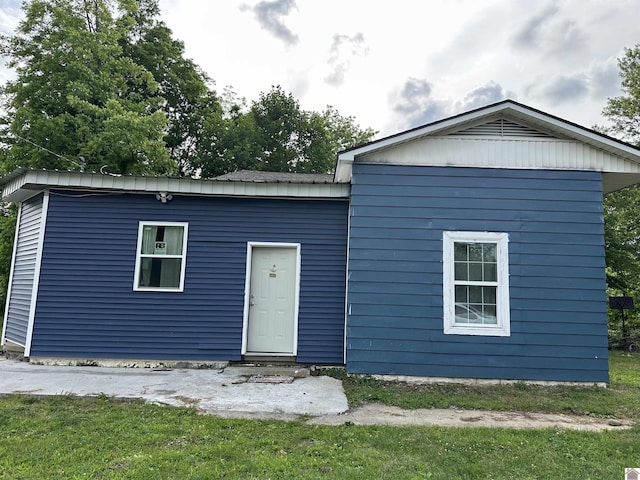 119 N 15th St, Mayfield, KY 42066 - view of front of home