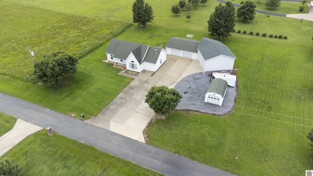 99 Jacey Blake Dr, Calvert City, KY 42029 - view of rural area