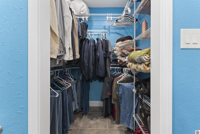 99 Jacey Blake Dr, Calvert City, KY 42029 - view of walk in closet