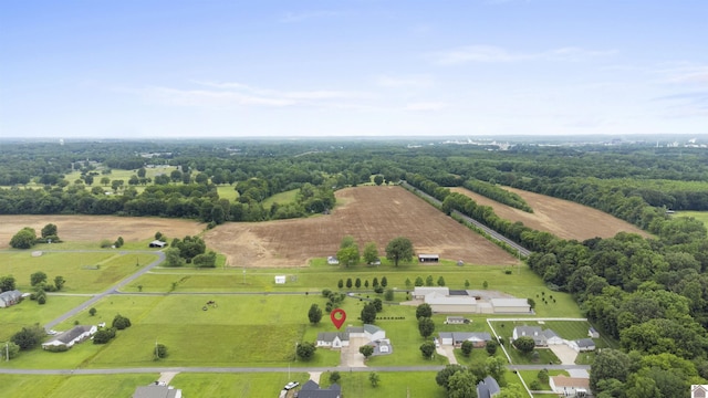 99 Jacey Blake Dr, Calvert City, KY 42029 - overview of rural landscape
