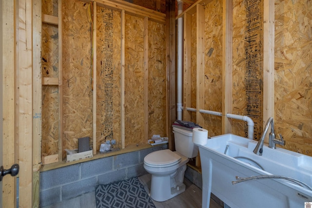 54 Grove Ln, Murray, KY 42071 - bathroom with toilet and vanity
