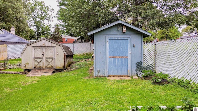 650 Cypress Cir, Calvert City, KY 42029 - view of shed