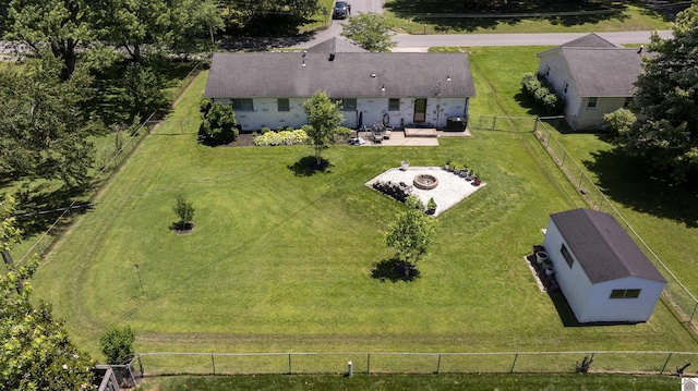 802 S 17th St, Murray, KY 42071 - aerial view of property and surrounding area