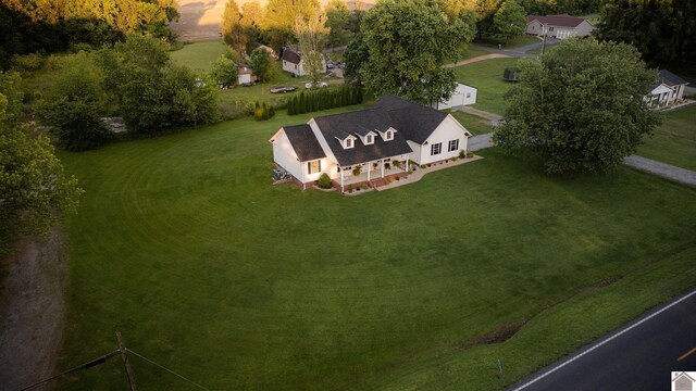 2878 State Route 303, Mayfield, KY 42066 - aerial overview of property's location