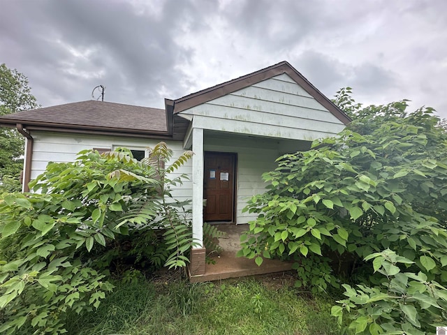1251 Tater Rd, Mayfield, KY 42066 - view of front of property