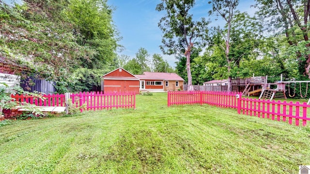 705 Story Ave, Murray, KY 42071 - view of yard