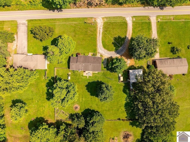 1667 Irvin Cobb Rd, Murray, KY 42071 - drone / aerial view
