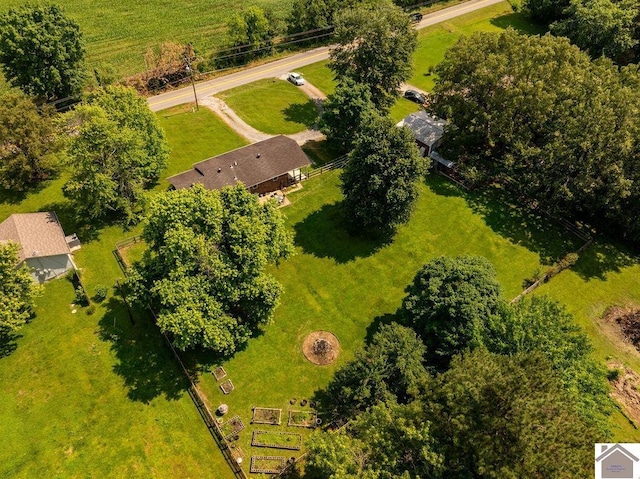 1667 Irvin Cobb Rd, Murray, KY 42071 - aerial view