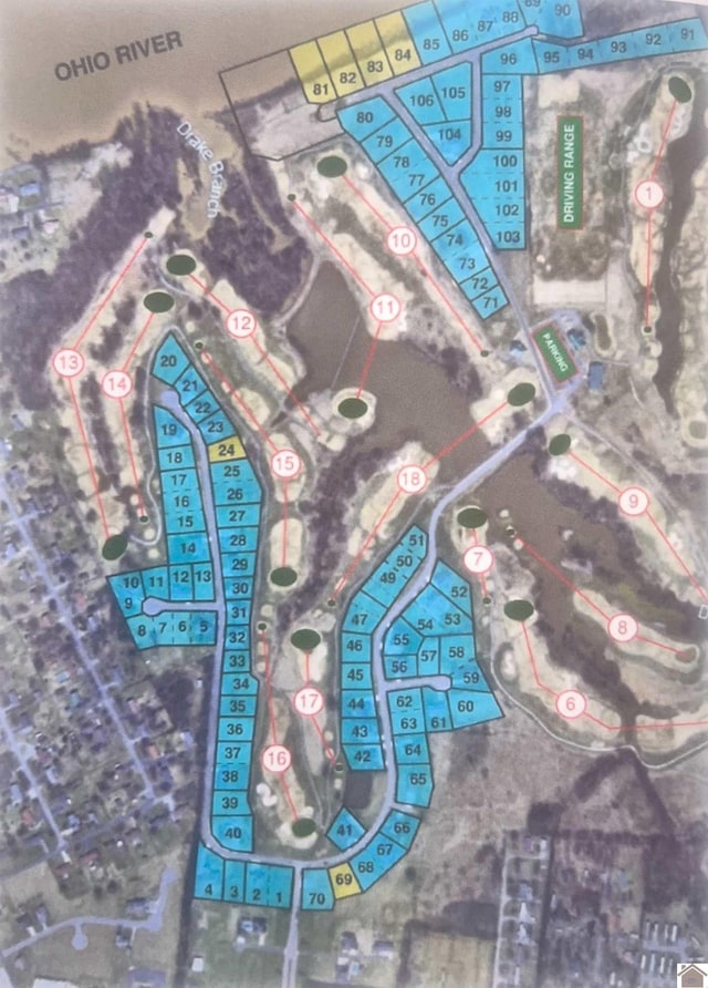 Spyglass Dr, Ledbetter, KY 42058
