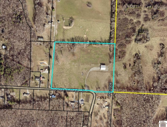 0 Dooms Chapel Rd, Symsonia, KY 42082
