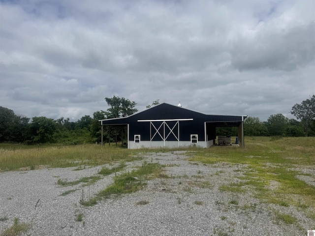 0 Dooms Chapel Rd, Symsonia, KY 42082