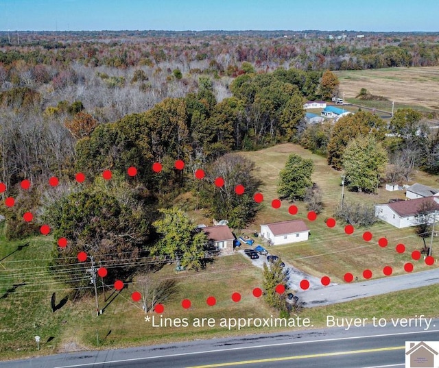 3275 Old Husbands Rd, Paducah, KY 42003