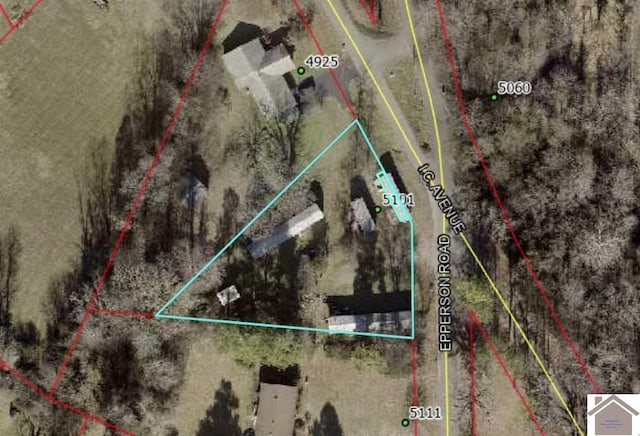 5101 Epperson Rd, Mccracken C, KY 42003
