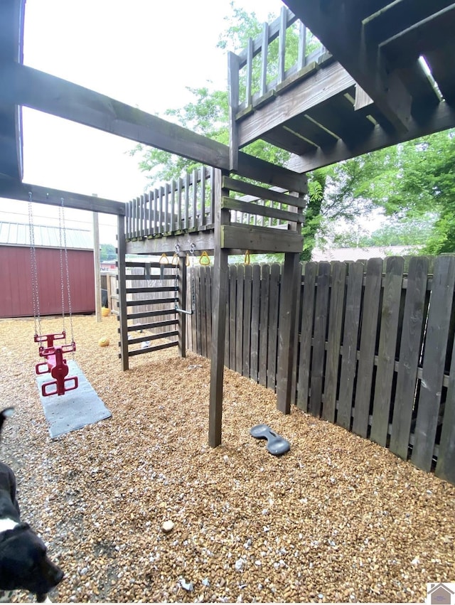 1722 Jefferson St, Paducah, KY 42001 - view of yard