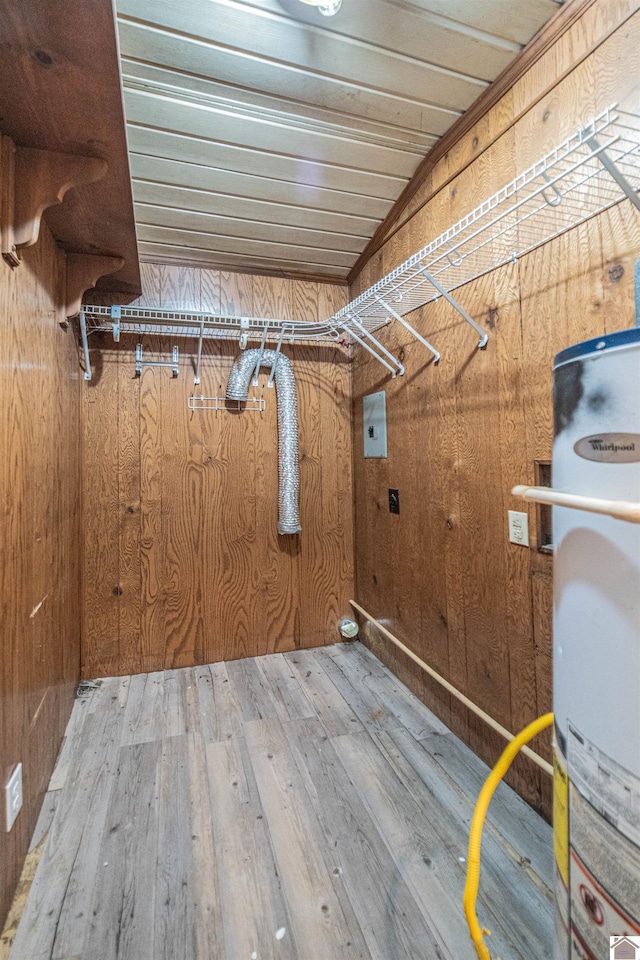 9740 Crotzer Rd, West Paducah, KY 42086 - storage featuring water heater