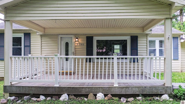 9740 Crotzer Rd, West Paducah, KY 42086 - view of entrance to property