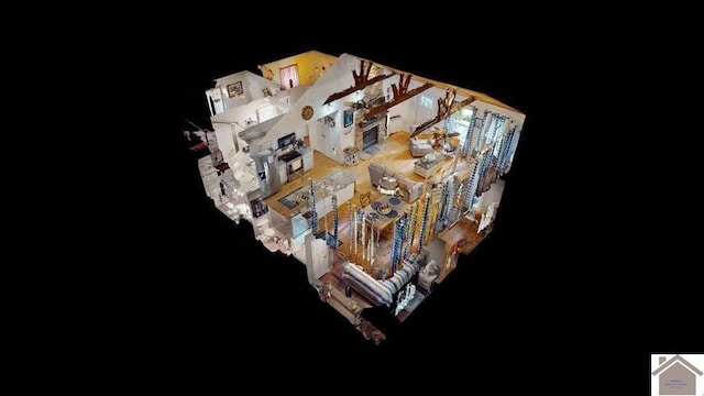 144 Canton Heights 2 Cir, Cadiz, KY 42211 - home floor plan
