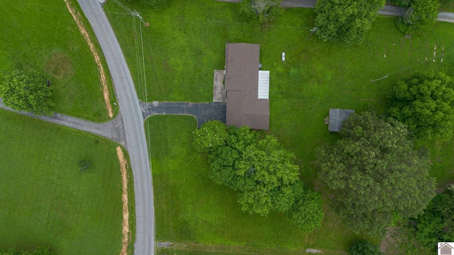 3561 Beal, Hardin, KY 42048 - drone / aerial view