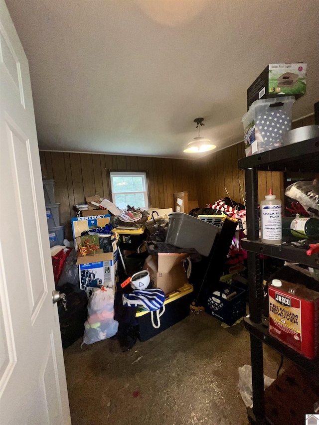 3561 Beal, Hardin, KY 42048 - view of storage area
