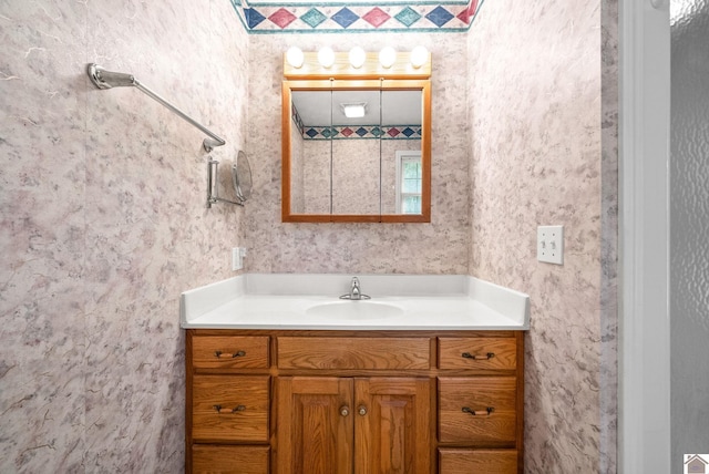 332 Meadowbrook, Cadiz, KY 42211 - bathroom with vanity
