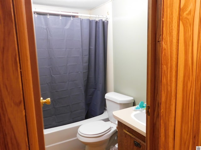 920 State Route 506, Marion, KY 42064 - full bathroom featuring vanity and shower / tub combo