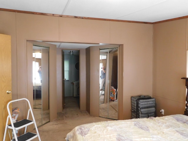 920 State Route 506, Marion, KY 42064 - bedroom featuring light carpet