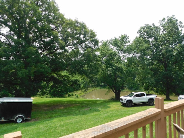 920 State Route 506, Marion, KY 42064 - view of grassy yard