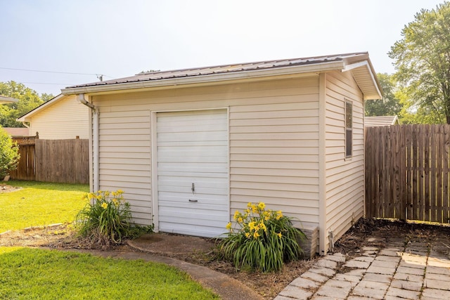 2145 Blankenship, Paducah, KY 42003 - view of shed