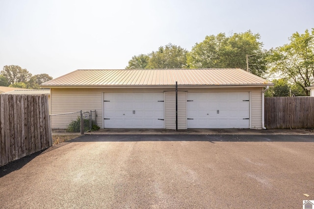 2145 Blankenship, Paducah, KY 42003 - view of detached garage