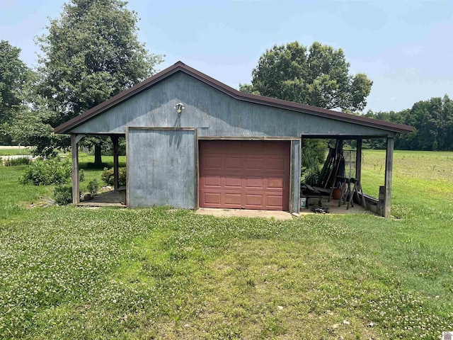 4844 Bandana Rd, Kevil, KY 42053