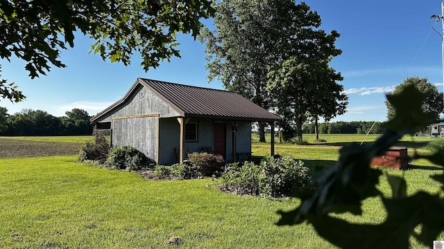 4844 Bandana Rd, Kevil, KY 42053