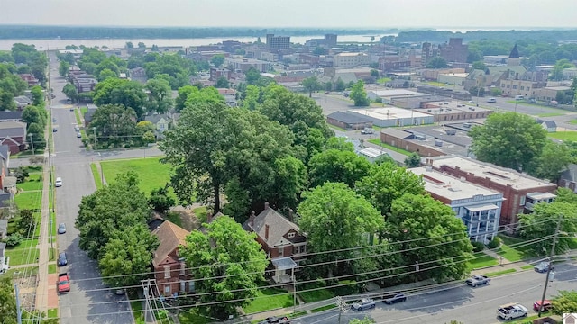 326 N 9th, Paducah, KY 42001 - drone / aerial view