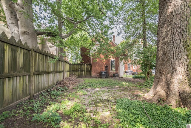 326 N 9th, Paducah, KY 42001 - view of yard